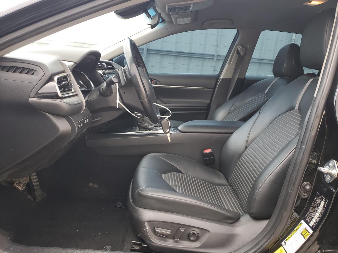 4T1G11AK7LU964332 TOYOTA CAMRY 2020