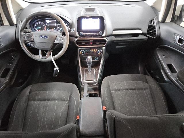  FORD ECOSPORT 2019 White