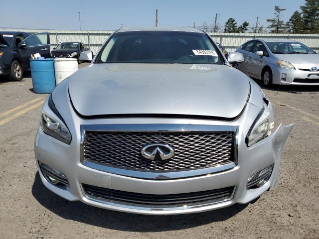  INFINITI Q70 2016 Silver
