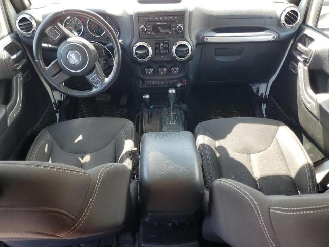  JEEP WRANGLER 2018 Черный