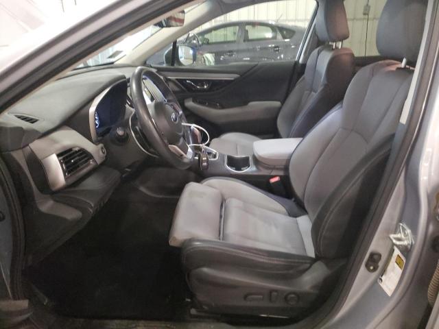  SUBARU OUTBACK 2022 Серебристый