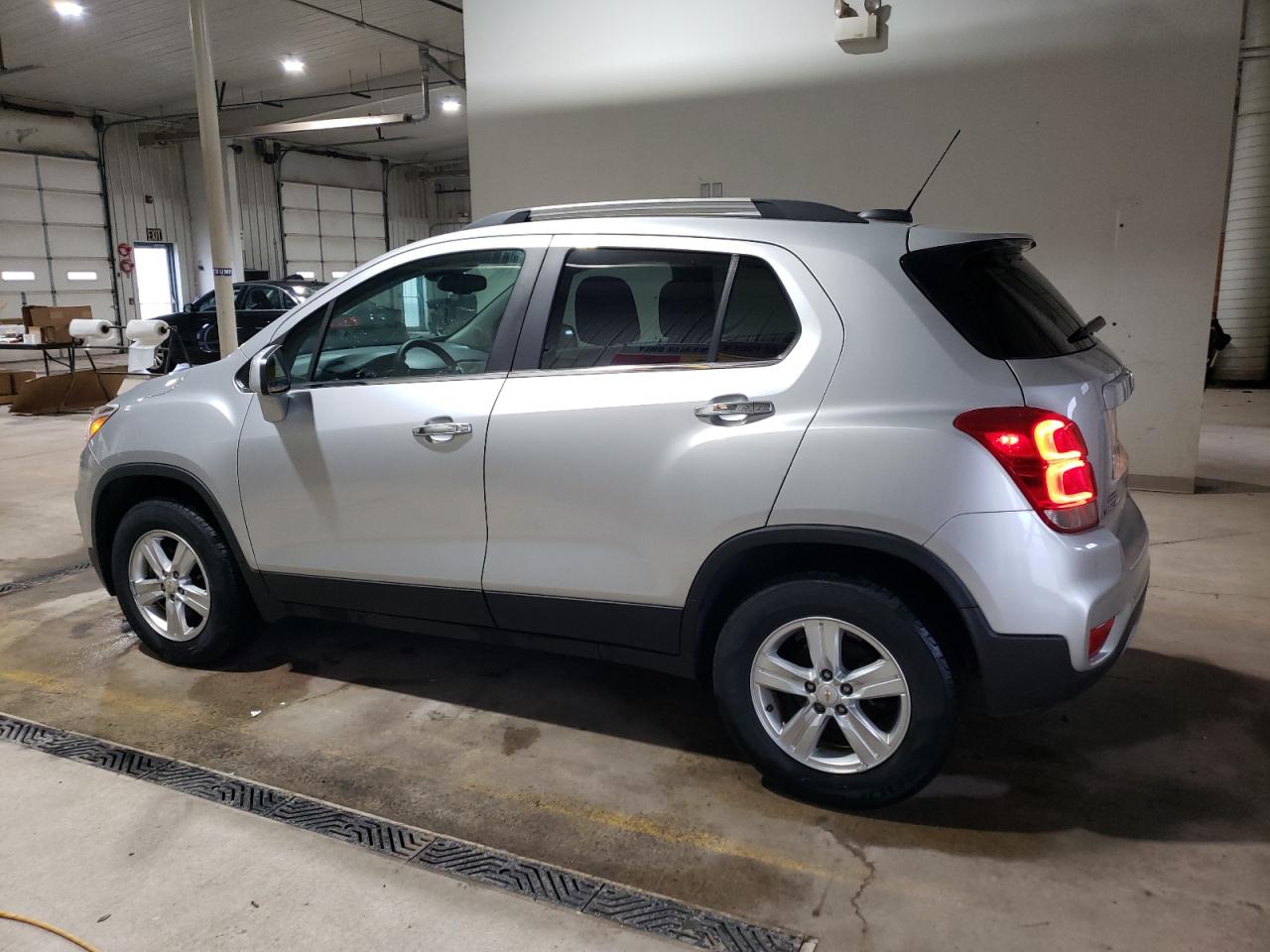 KL7CJPSB0HB223539 CHEVROLET TRAX 2017