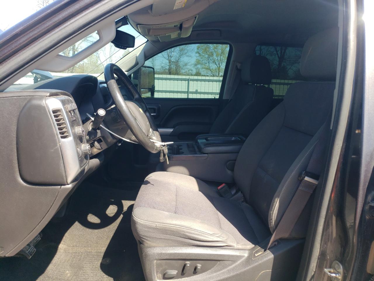 1GC1KVE83GF216300 CHEVROLET ALL Models 2016