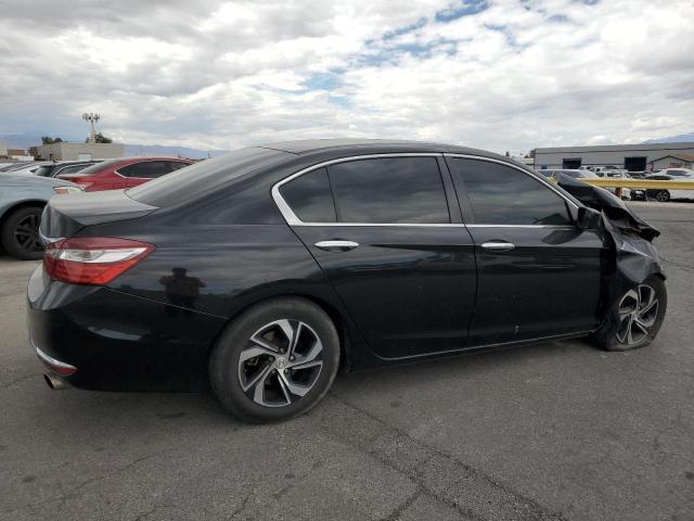 Седаны HONDA ACCORD 2017 Черный