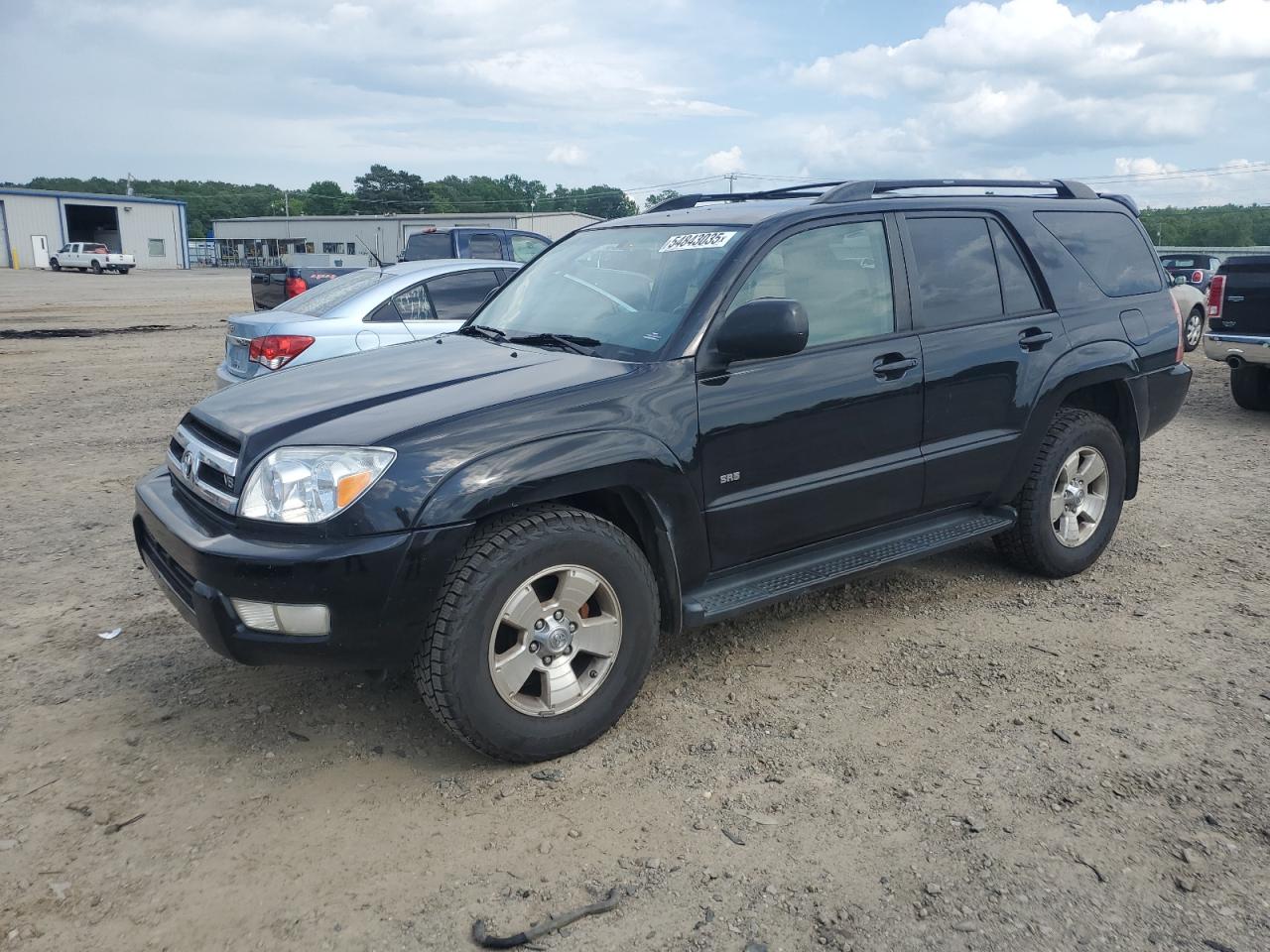 2005 Toyota 4Runner Sr5 for Sale in Conway, AR - Rear End