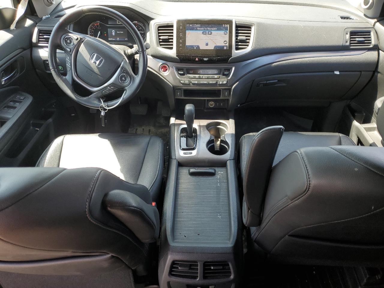 5FNYF6H7XJB050249 HONDA PILOT 2018