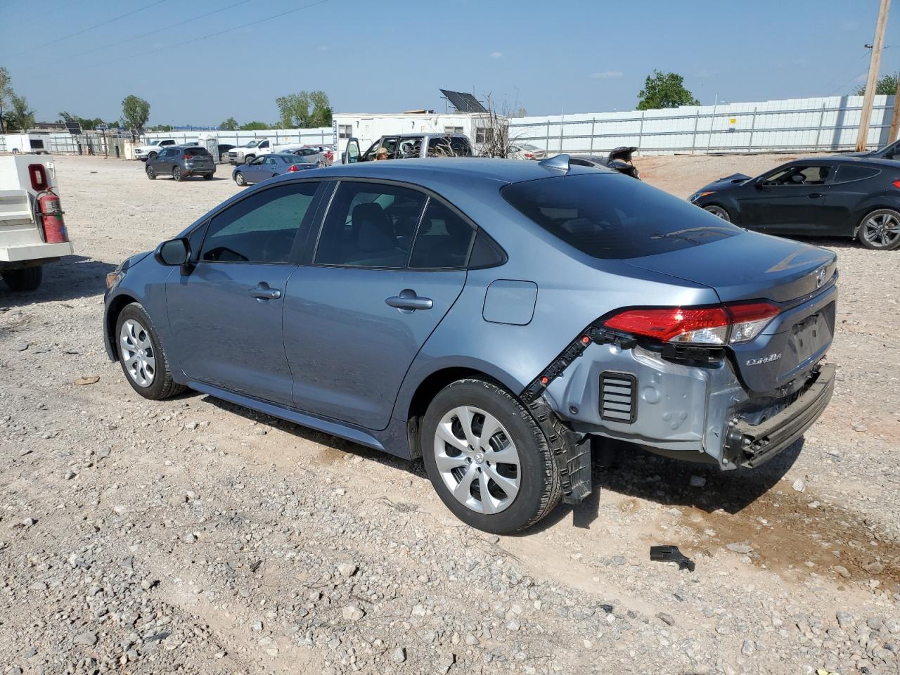 5YFB4MDE4RP177440 TOYOTA COROLLA 2024