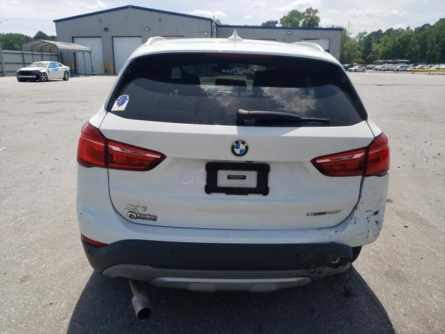  BMW X1 2019 White