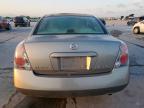 2005 NISSAN ALTIMA S for sale at Copart TX - DALLAS