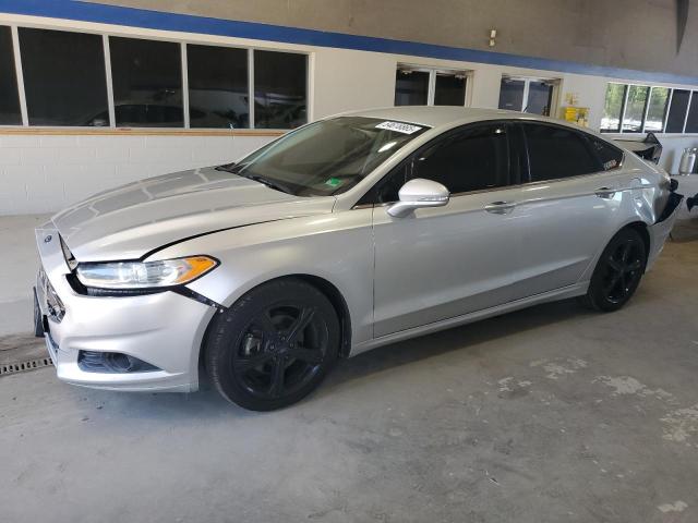  FORD FUSION 2016 Silver
