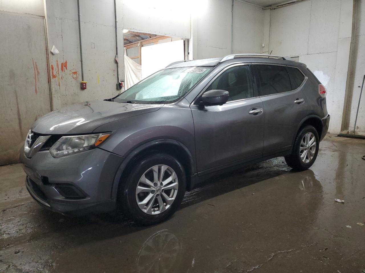 KNMAT2MT9GP598487 NISSAN ROGUE 2016