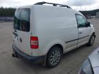 2014 VOLKSWAGEN CADDY C20 for sale at Copart WHITBURN