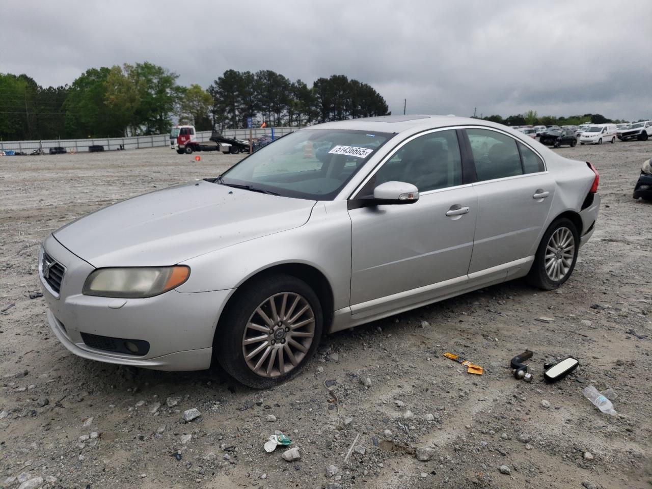 2007 Volvo S80 3.2 en Venta en Loganville, GA - Rear End