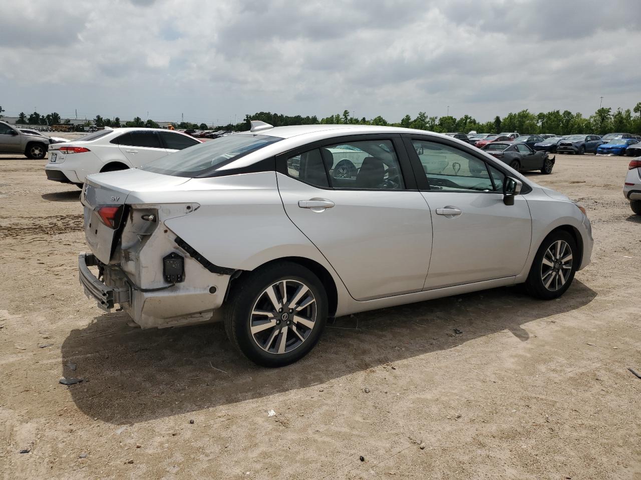 3N1CN8EV5LL810008 NISSAN VERSA 2020