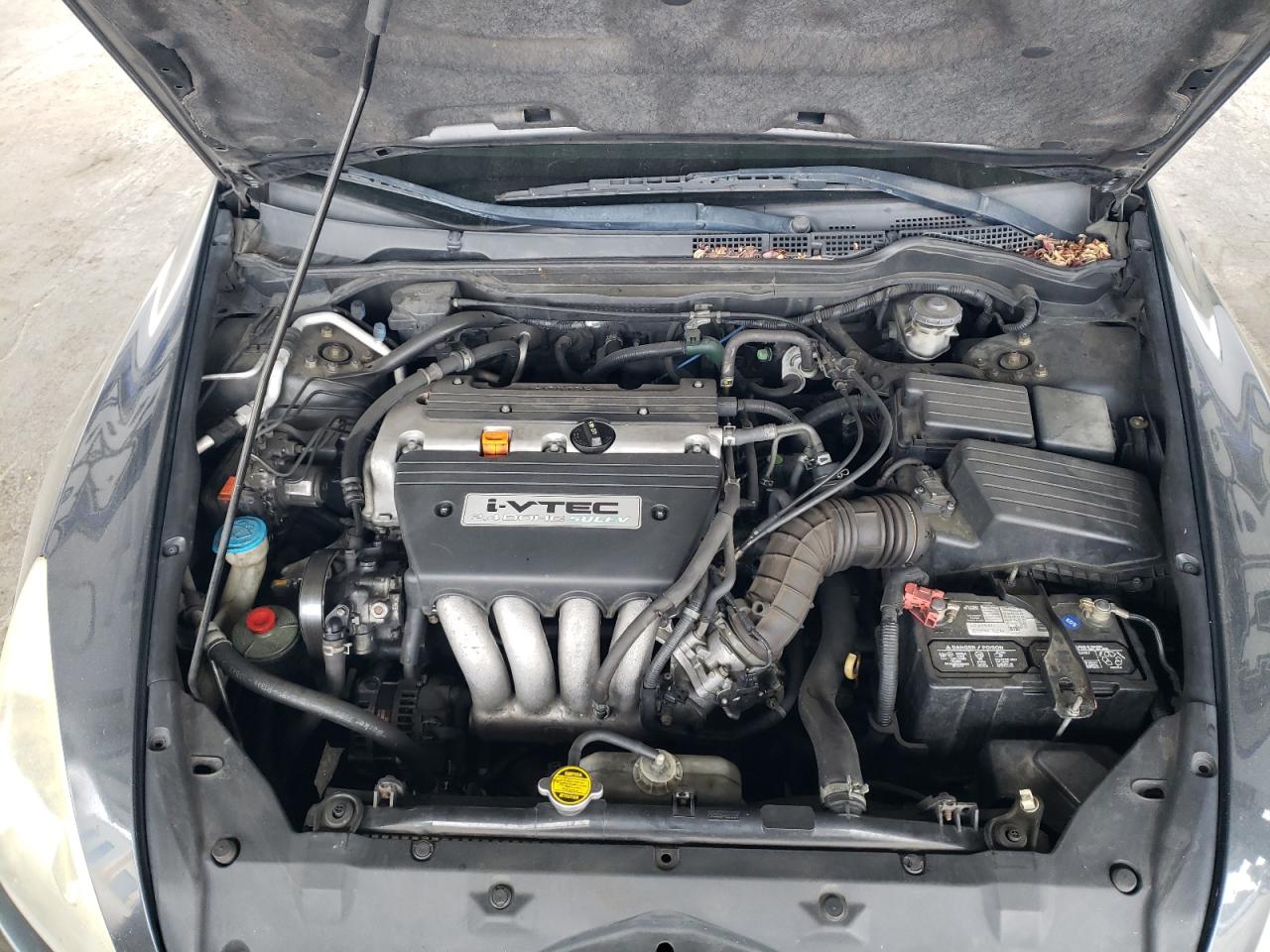 2005 Honda Accord Ex VIN: 1HGCM568X5A054856 Lot: 54598685
