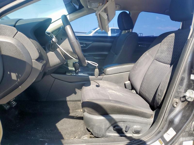  NISSAN ALTIMA 2018 Вугільний