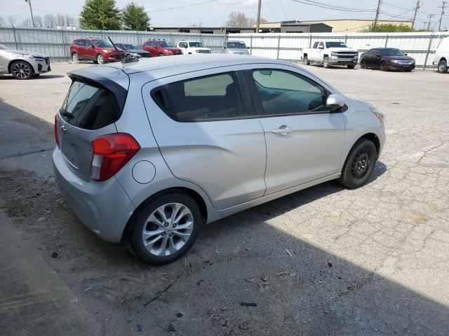  CHEVROLET SPARK 2020 Серебристый