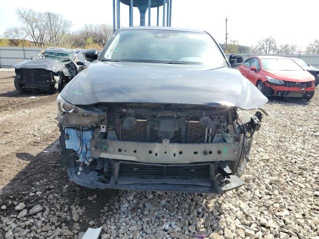  MAZDA CX-5 2021 Black