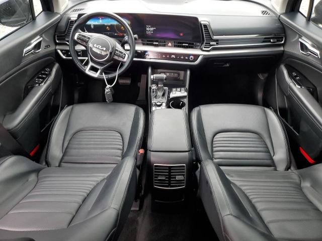  KIA SPORTAGE 2024 Черный