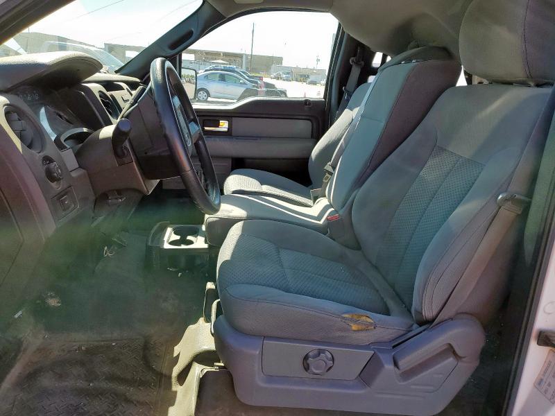 Пикапы FORD F-150 2012 Белый