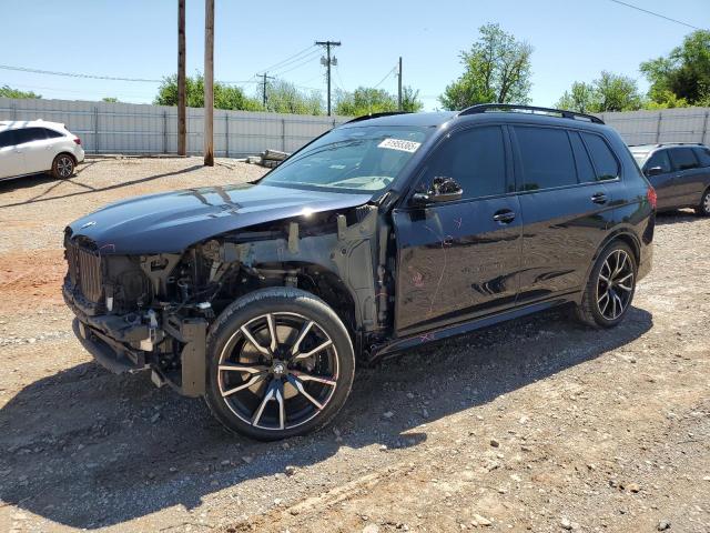 BMW X7 XDRIVE4 2022
