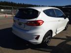 2018 FORD FIESTA 1.0 ECOBOOST ST-LINE 3DR for sale at Copart WHITBURN