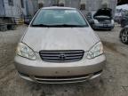 2004 Toyota Corolla Ce de vânzare în Los Angeles, CA - Front End
