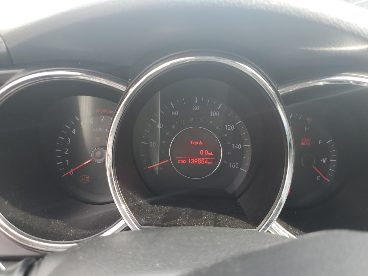 2011 Kia Optima Ex VIN: KNAGN4A73B5110997 Lot: 85752905