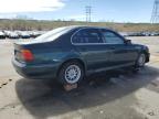 1998 Bmw 528 I Automatic   zu verkaufen in Littleton, CO - Front End