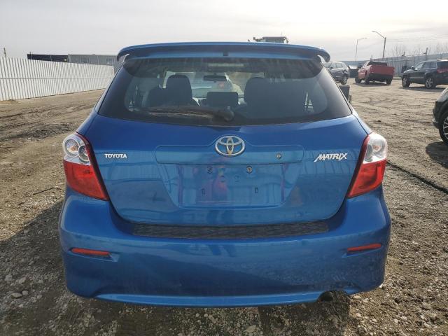 2009 TOYOTA COROLLA MATRIX 