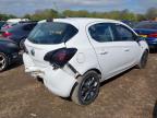 2017 VAUXHALL CORSA ENER for sale at Copart ROCHFORD