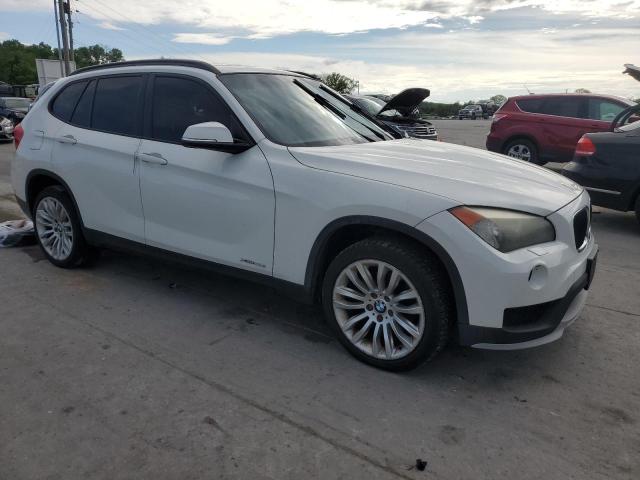  BMW X1 2015 Biały