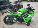 2025 Kawasaki Ex650 P продається в Gaston, SC - Front End