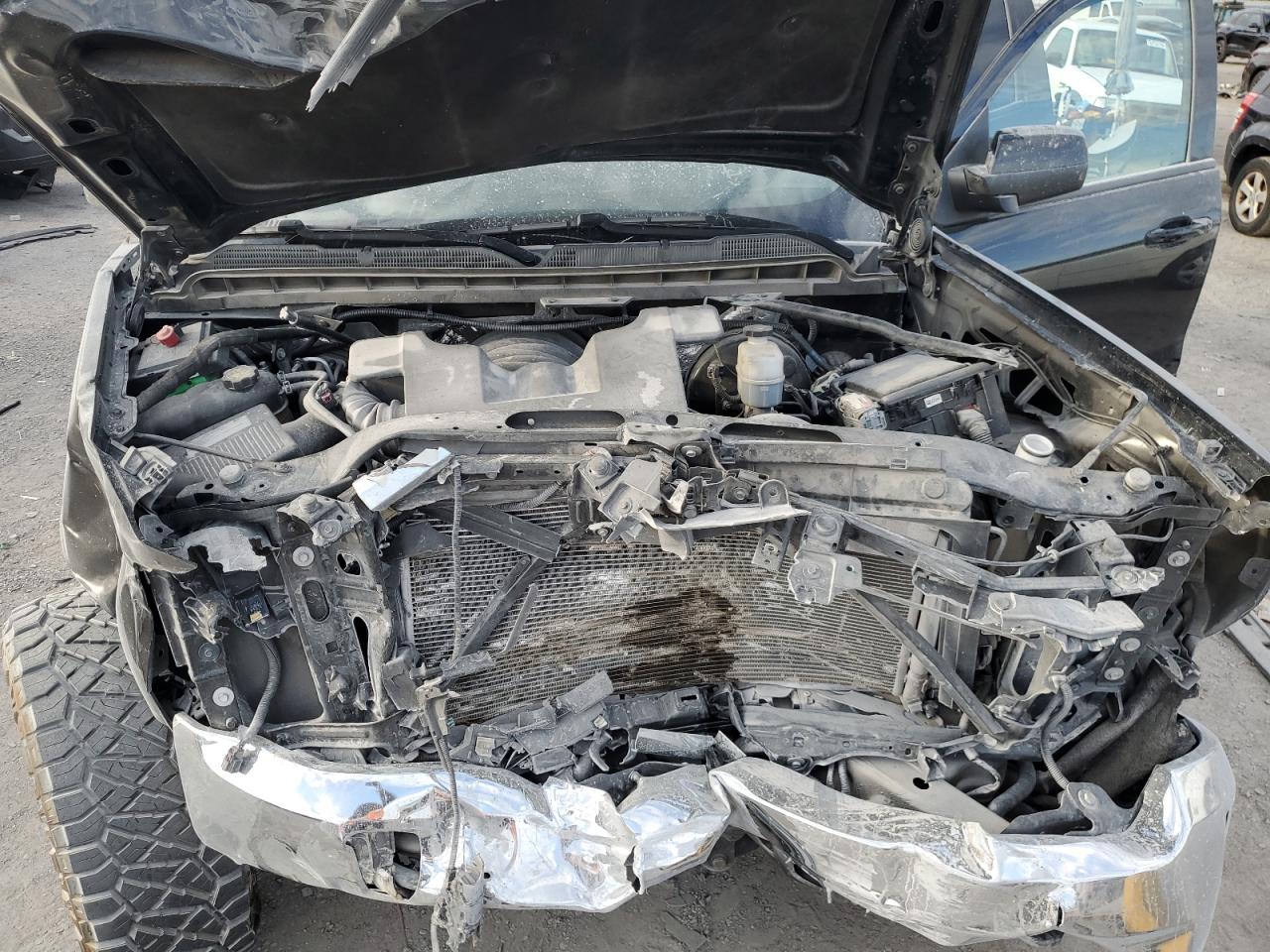 2017 Chevrolet Silverado K1500 Lt VIN: 3GCUKREC8HG163831 Lot: 61739935