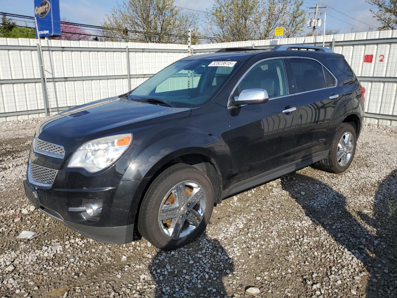 2015 Chevrolet Equinox Ltz for Sale in Walton, KY - Mechanical