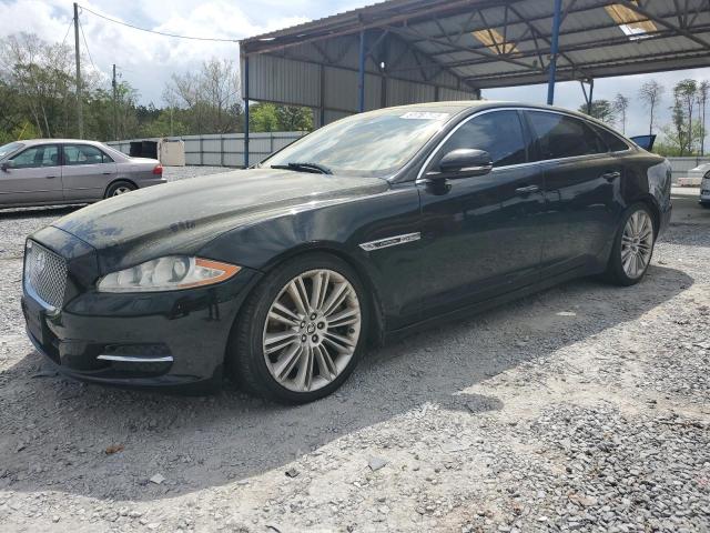 2011 Jaguar Xjl Supercharged