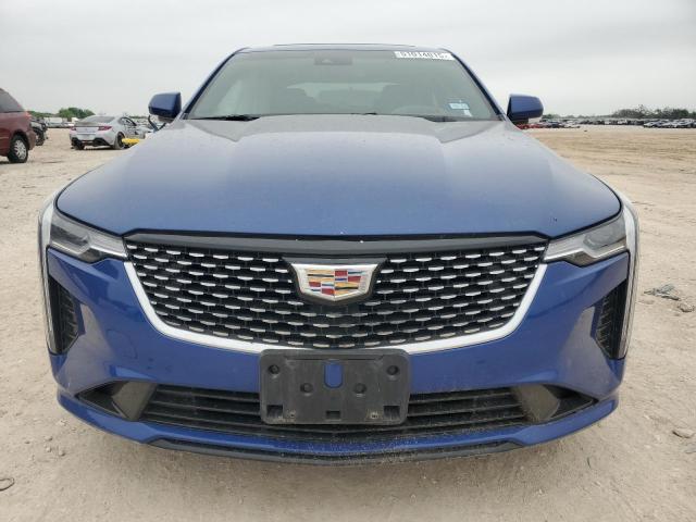  CADILLAC CT4 2020 Синій