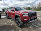 2023 Nissan Frontier S للبيع في Indianapolis، IN - Side