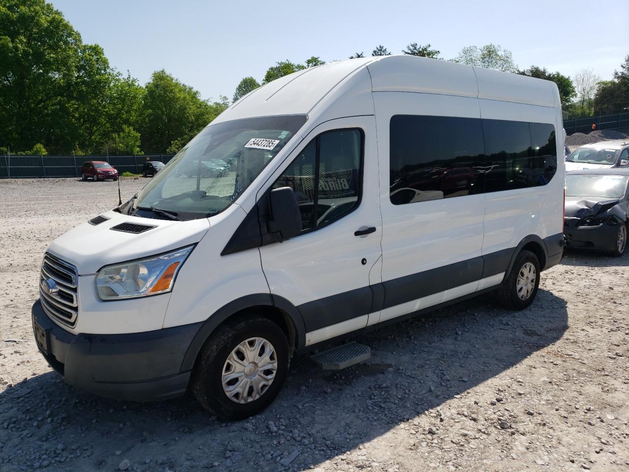 2016 Ford Transit T-350 for Sale in Madisonville, TN - Side