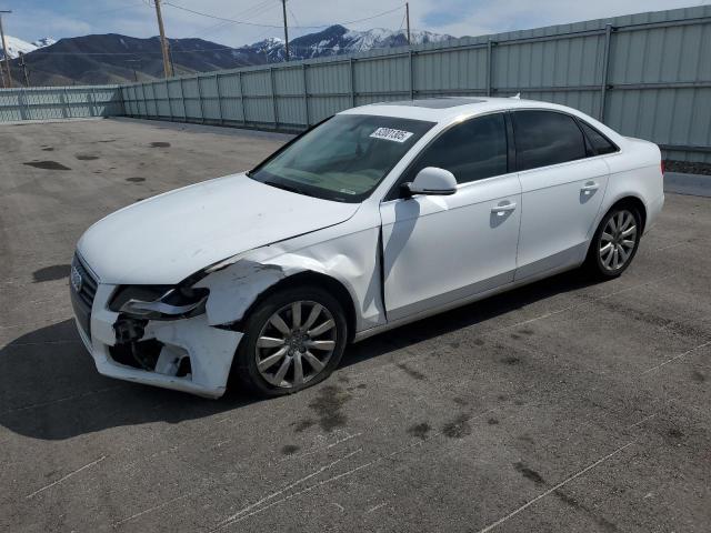 2009 Audi A4 Premium Plus