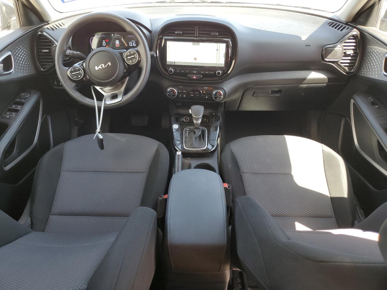 2024 Kia Soul Lx VIN: KNDJ23AU9R7921574 Lot: 53571335