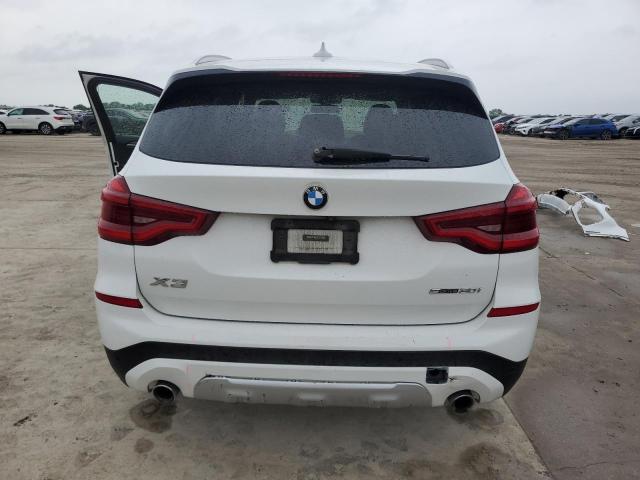  BMW X3 2020 Biały