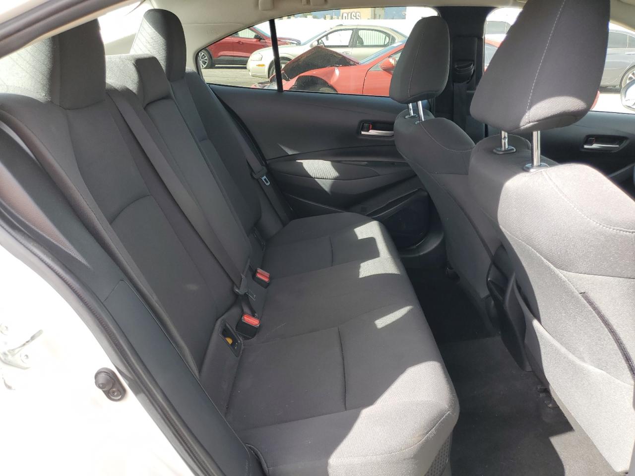 2021 Toyota Corolla Le VIN: JTDEAMDE0MJ012990 Lot: 51616815