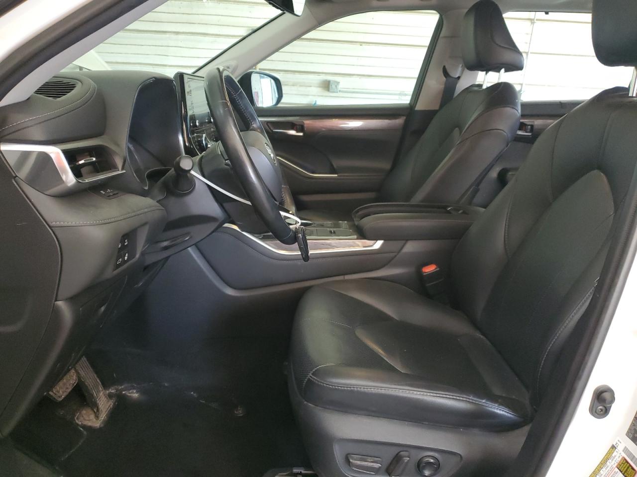 5TDXBRCHXMS025702 TOYOTA HIGHLANDER 2021