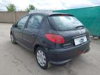 2005 PEUGEOT 206 S SEMI for sale at Copart YORK