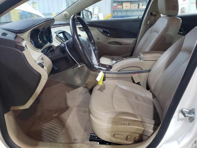 2012 BUICK LACROSSE PREMIUM