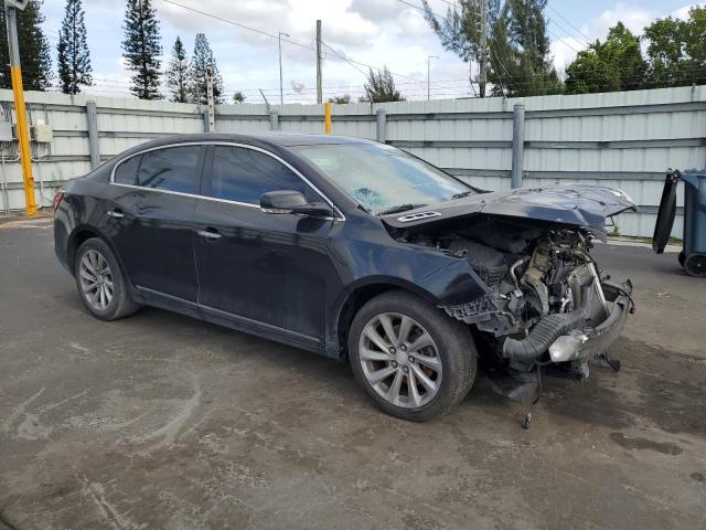  BUICK LACROSSE 2016 Чорний