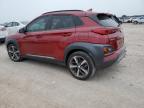 2020 Hyundai Kona Limited for Sale in San Antonio, TX - Rear End