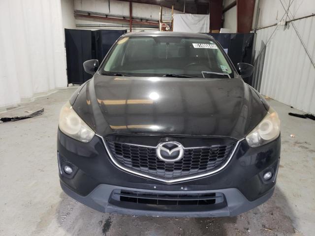 Parquets MAZDA CX-5 2015 Czarny