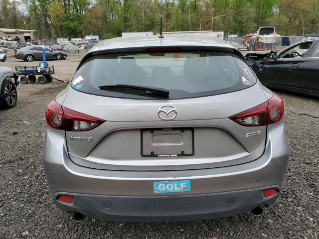  MAZDA 3 2015 Szary